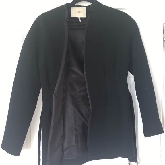 Maje Coat - Picture 2 of 2